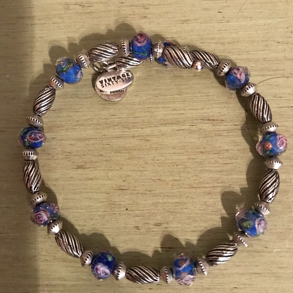Alex &Ani bracelet set - Picture 2 of 4